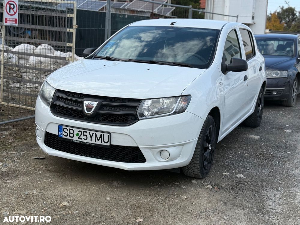 Dacia Sandero 1.2 16V - 9