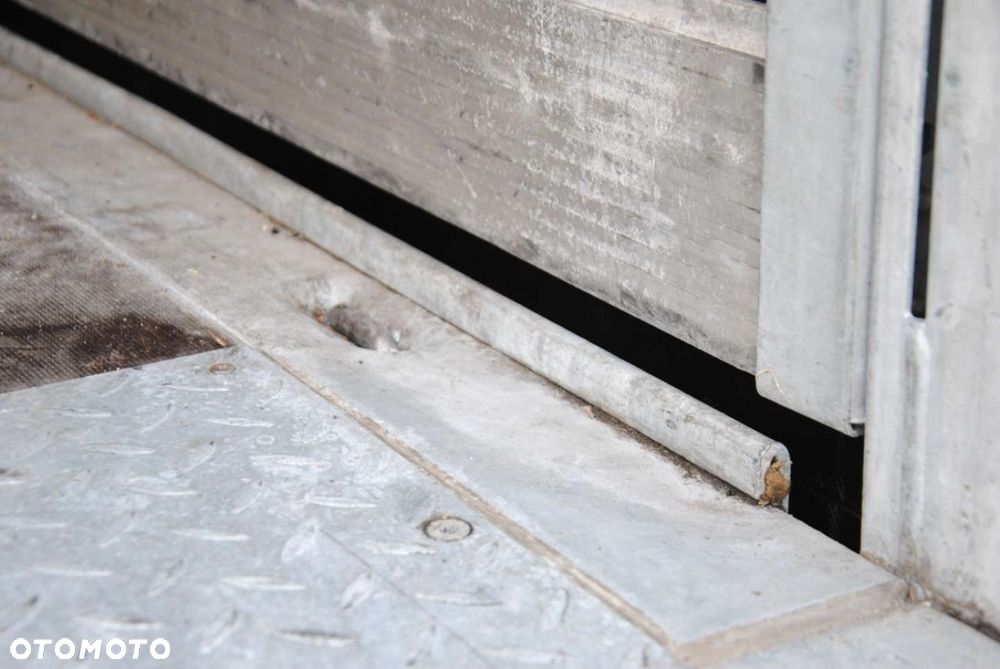 Schmitz Cargobull Nowa plandeka, podnoszona oś - 12