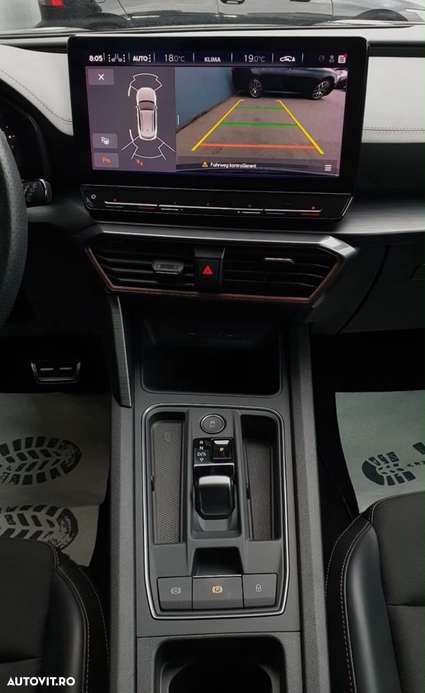 Cupra Formentor VZ 2.0 TSI 4DRIVE DSG - 11