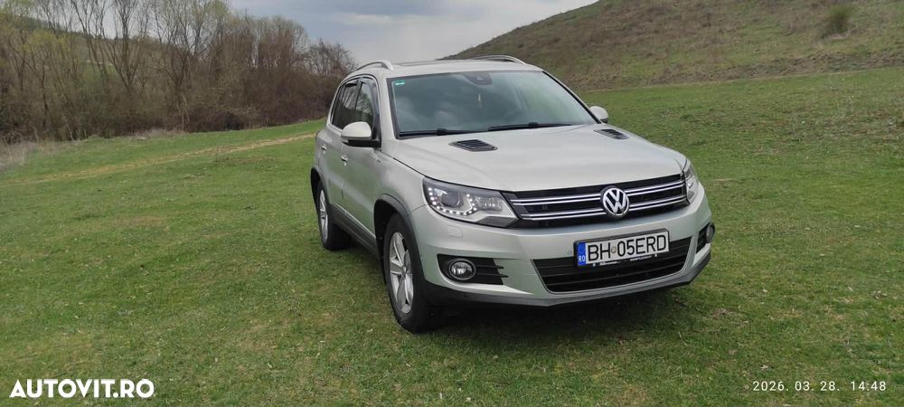Volkswagen Tiguan 2.0 TDI 4Motion DSG BMT Sport & Style - 8