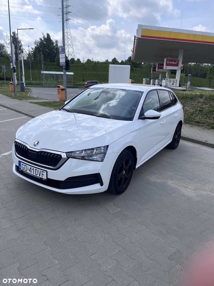 Skoda Scala 1.0 TSI Active - 2