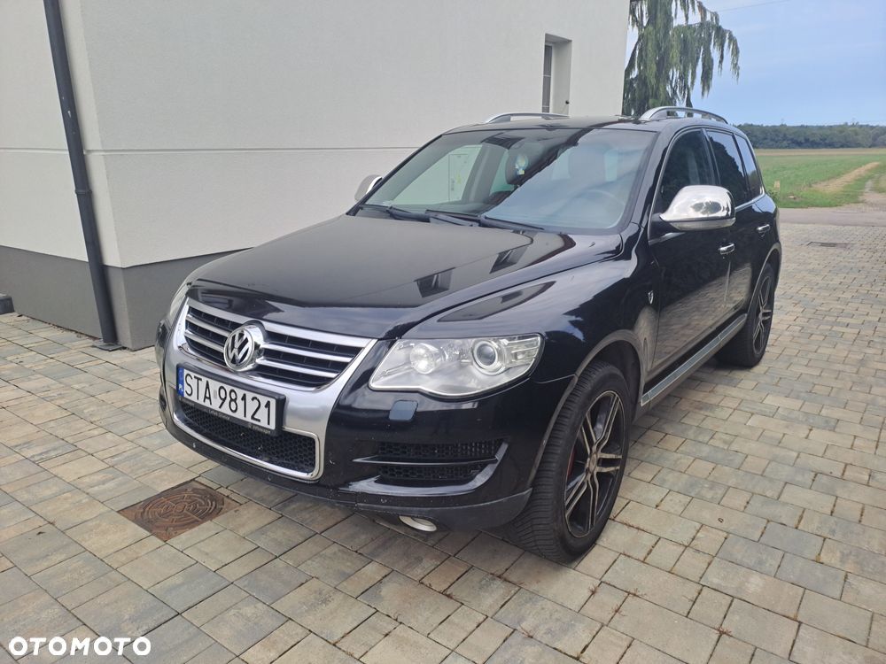 Volkswagen Touareg 3.0 V6 TDI Tiptr - 13