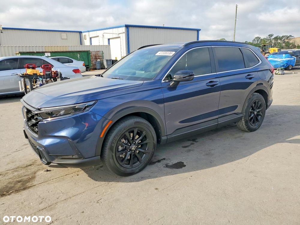 Honda CR-V e:HEV 2.0 i-MMD AWD Advance