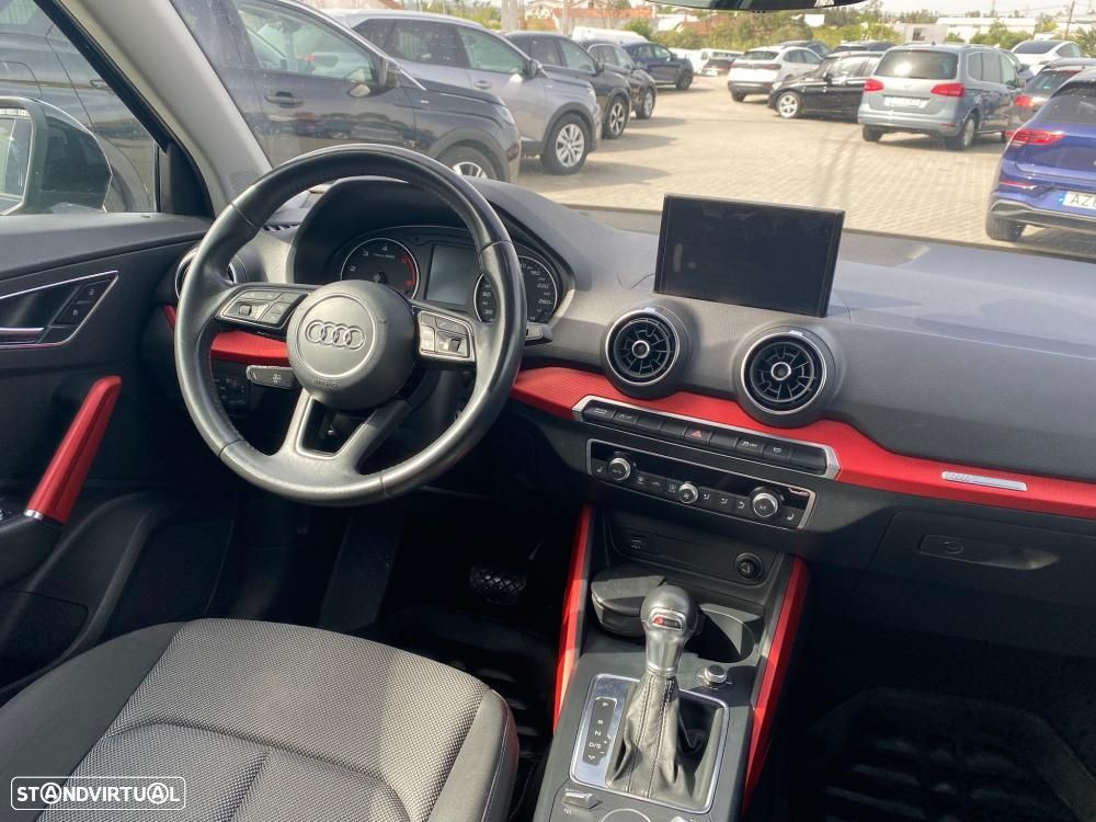 Audi Q2 1.6 TDI Design S tronic - 5