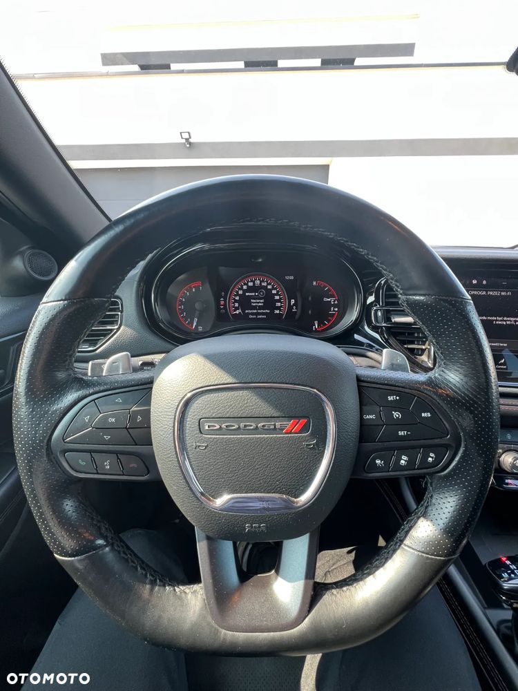 Dodge Durango 5.7 R/T - 21