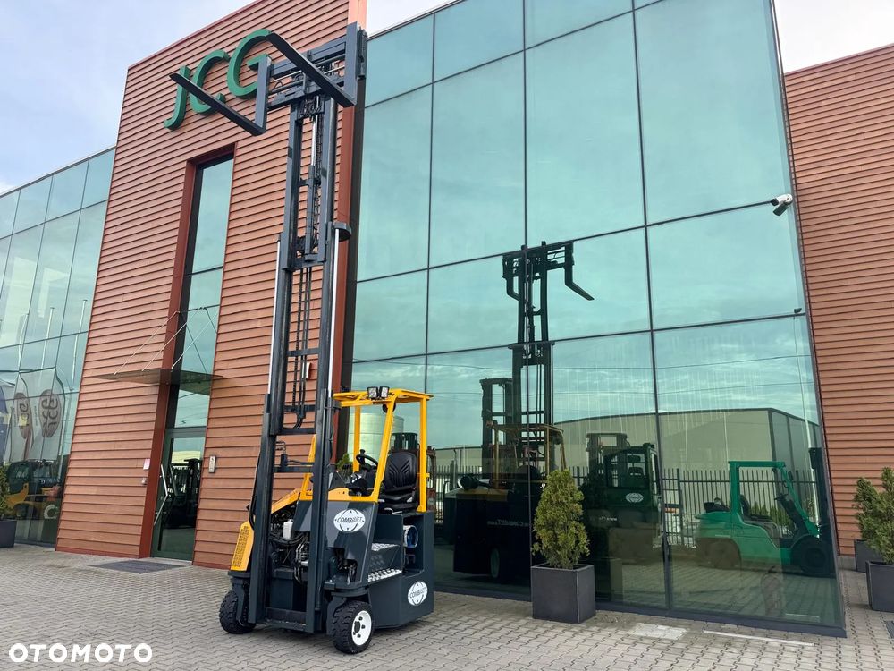Combilift CB3000 // LPG // 6905 godzin !!! Duży wybór Combiliftów - 2