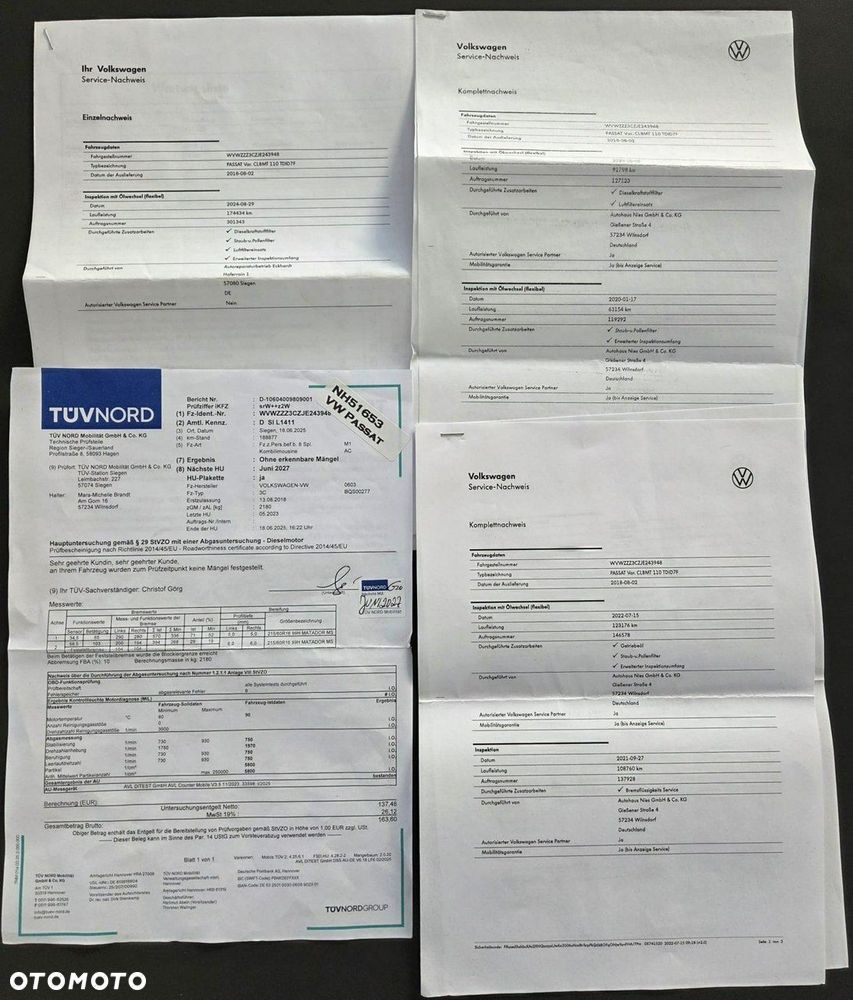 Volkswagen Passat Variant 2.0 TDI SCR DSG - 38