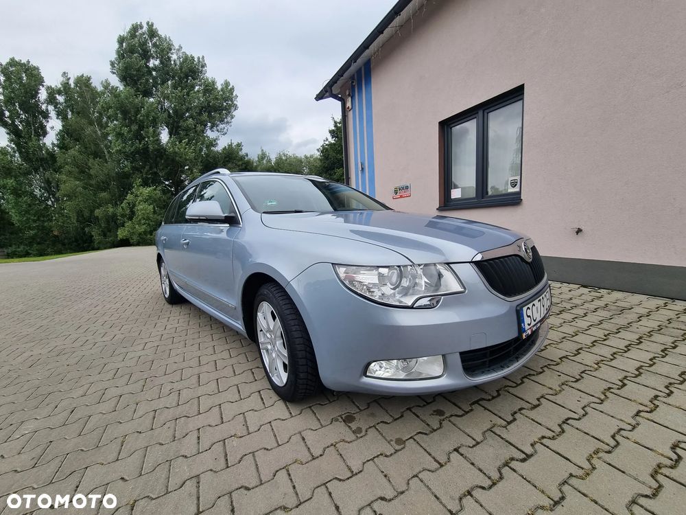 Skoda Superb 2.0 TDI Platinum - 3