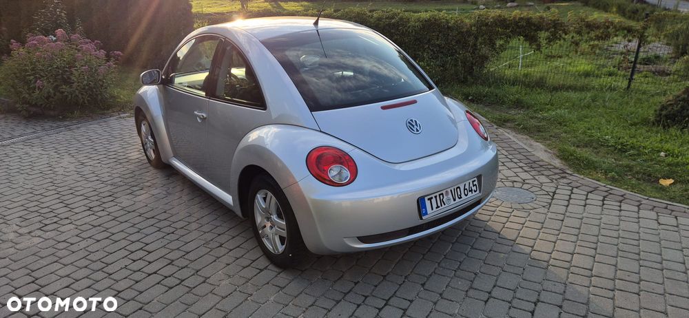 Volkswagen New Beetle - 15