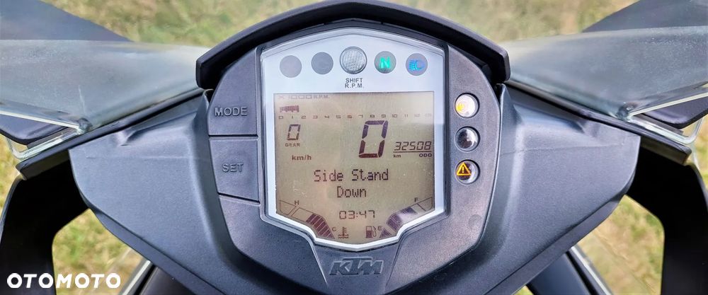 KTM RC 125 - 23