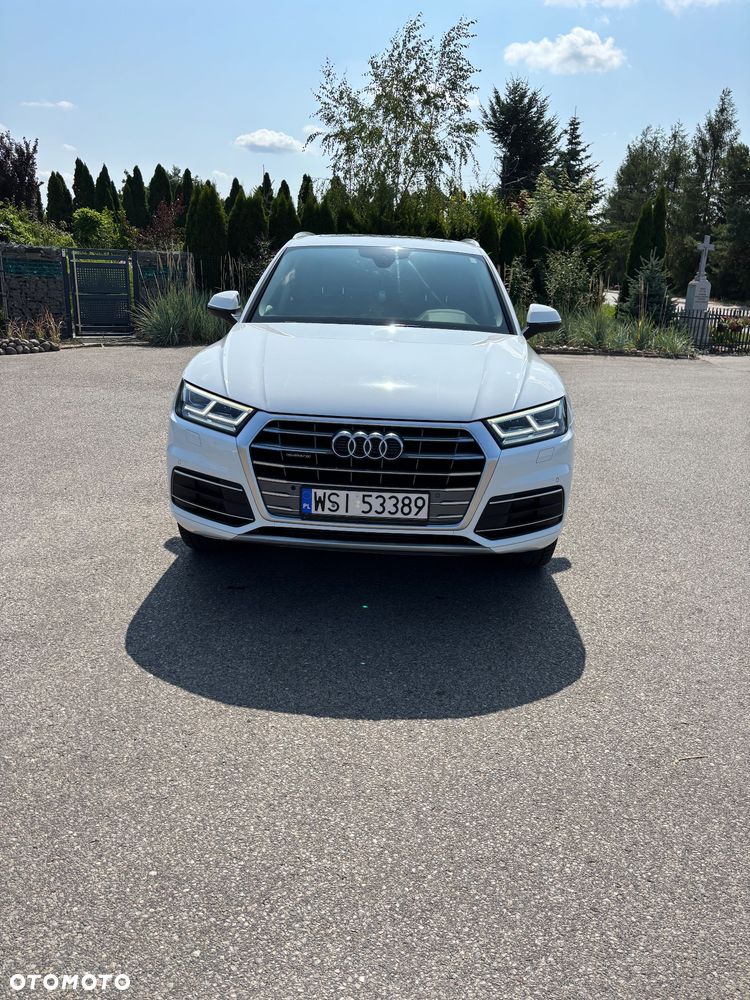 Audi Q5 2.0 TFSI Quattro Sport S tronic - 2