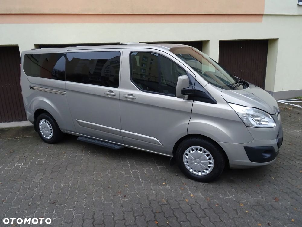 Ford Tourneo Custom 2.0 TDCi L2 Titanium - 28