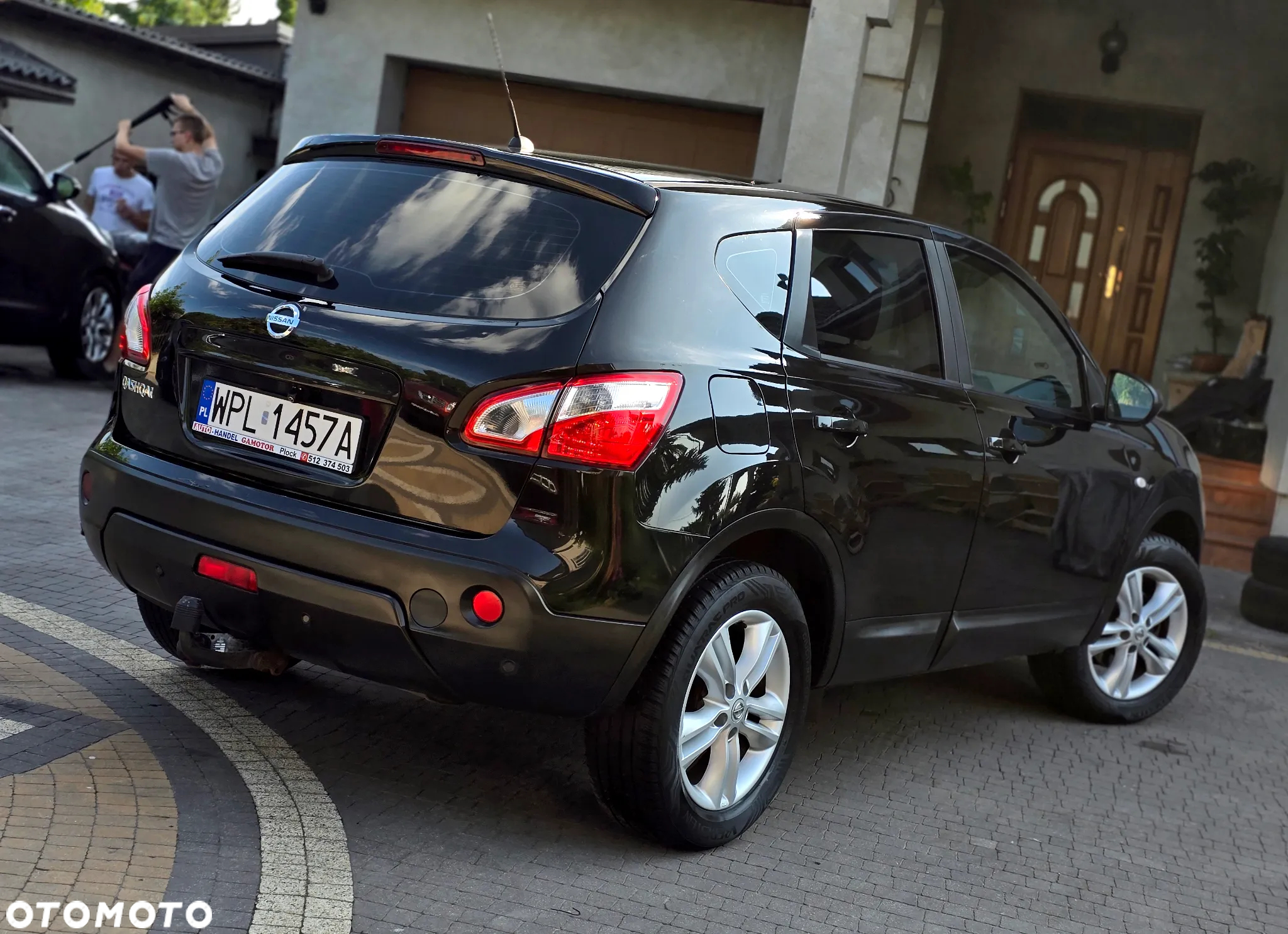 Nissan Qashqai - 5