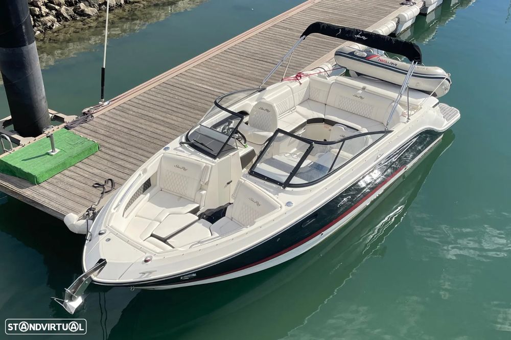 Sea Ray 250 SLX - 2