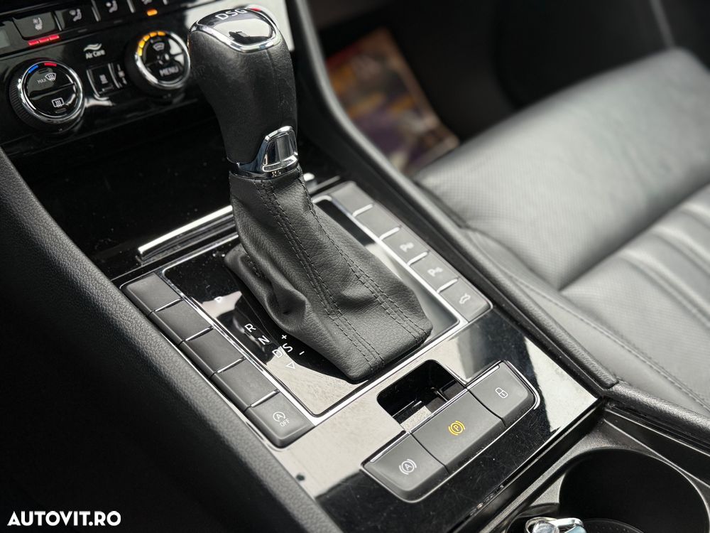 Skoda Superb 1.6 TDI DSG Style - 9