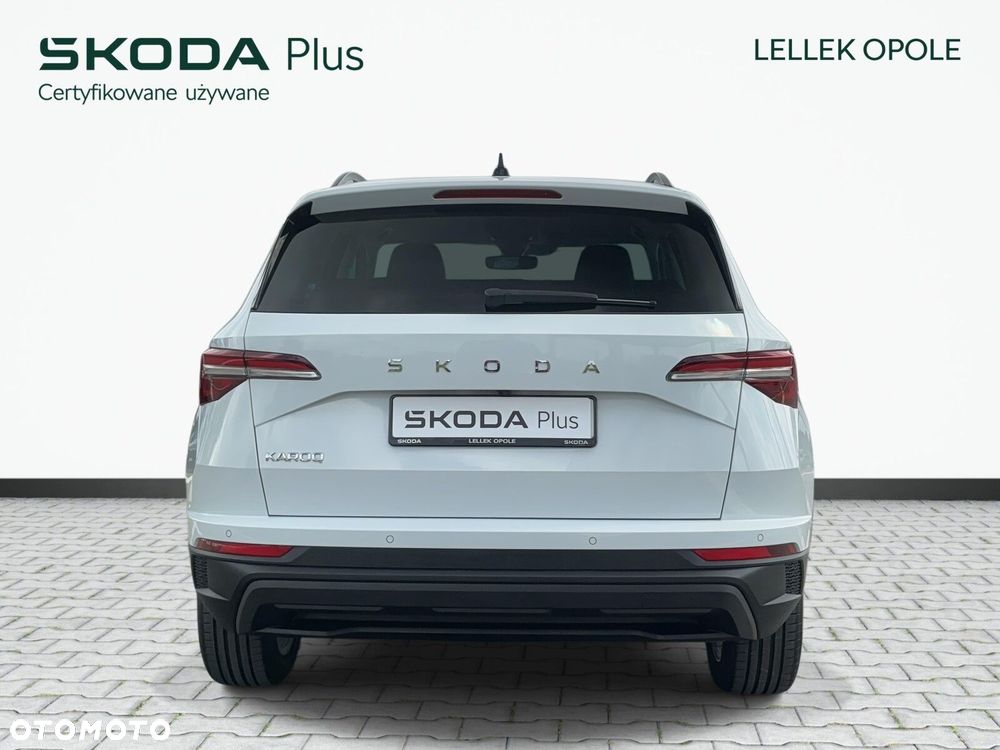 Skoda Karoq 1.5 TSI ACT Selection DSG - 6