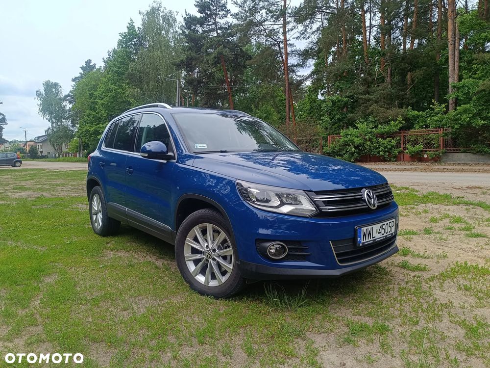 Volkswagen Tiguan 2.0 TDI Sport&Style - 1