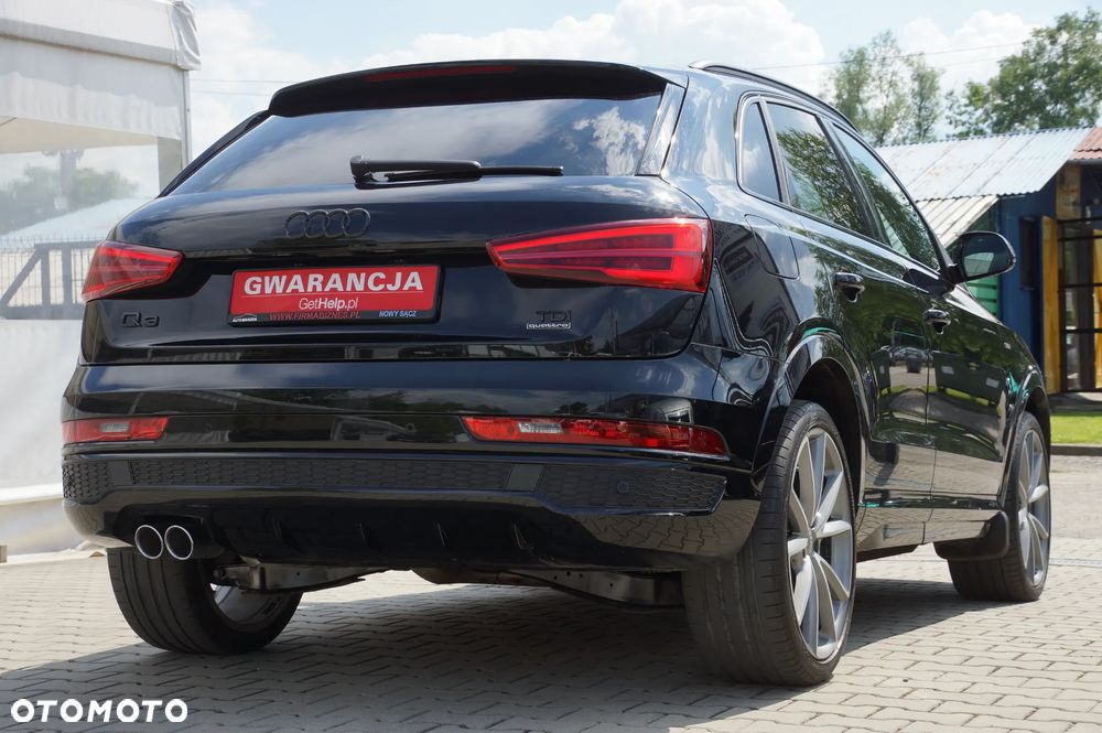 Audi Q3 2.0 TDI Quattro S tronic sport - 9