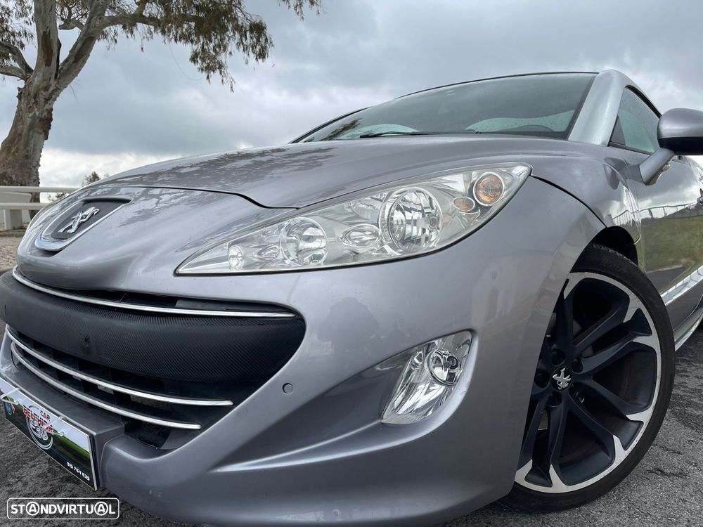 Peugeot RCZ 1.6 THP - 3