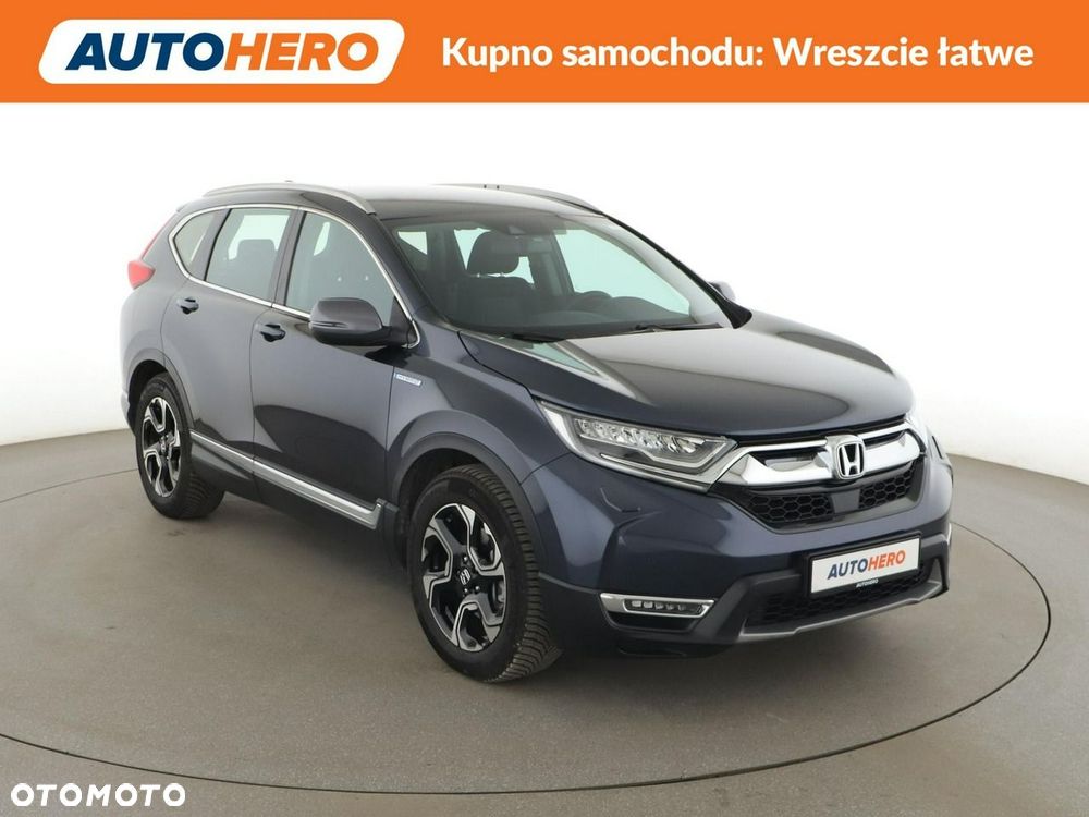 Honda CR-V 2.0 i-MMD HEV Elegance 2WD CVT - 11
