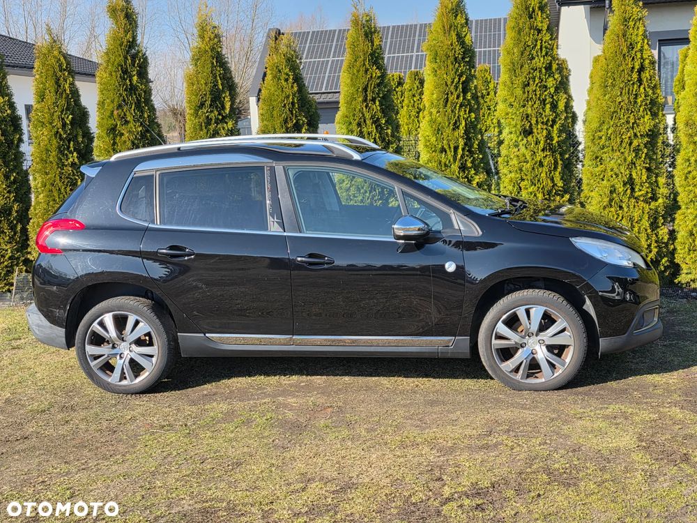 Peugeot 2008 1.2 Pure Tech Crossway S&S - 2