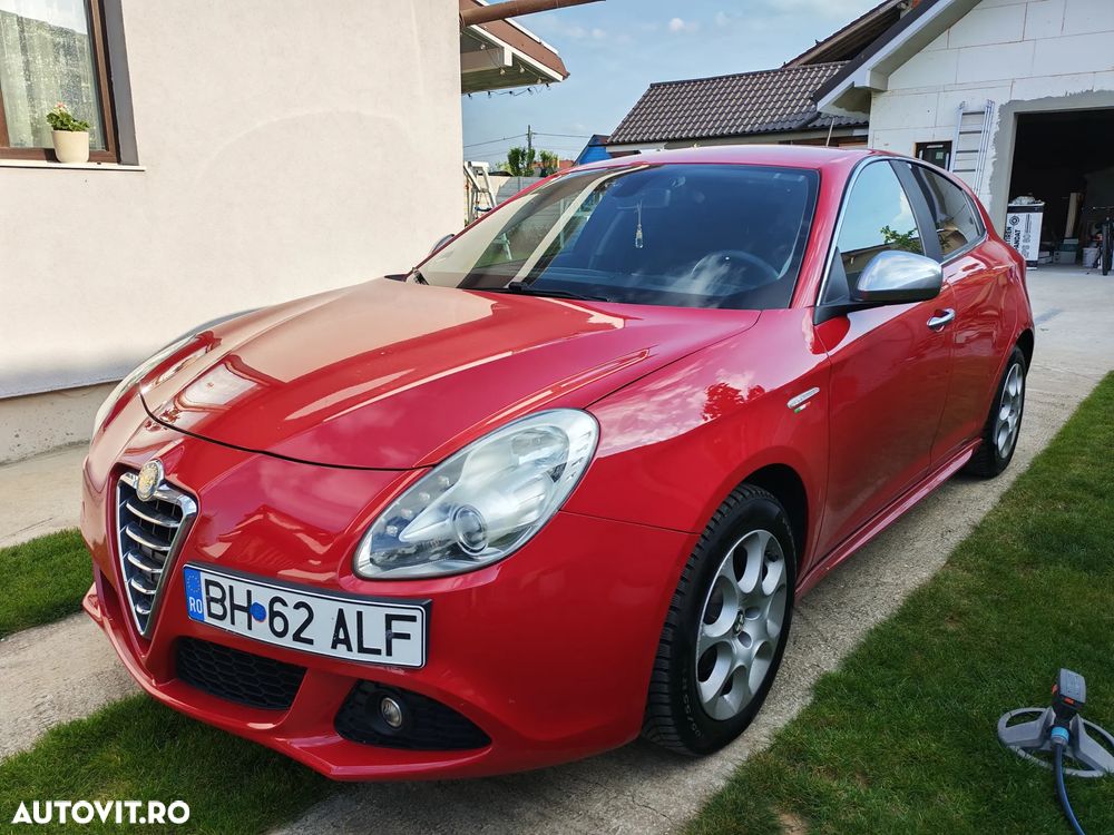 Alfa Romeo Giulietta 1.6 Mjet Progression - 1