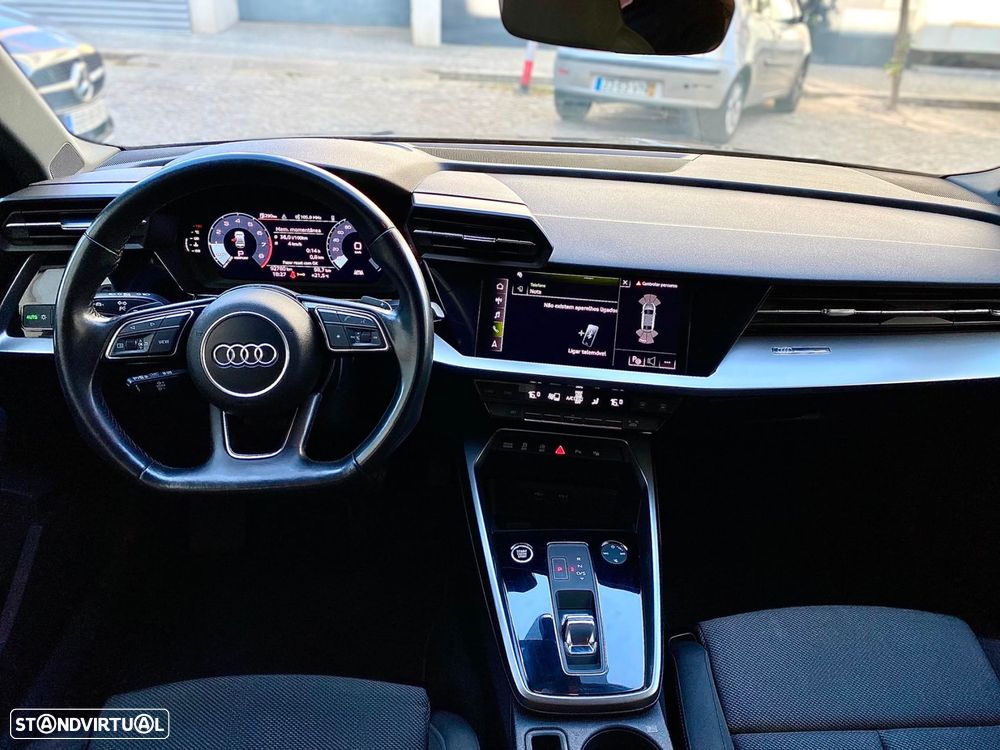 Audi A3 Limousine 30 TFSI S line S tronic - 15