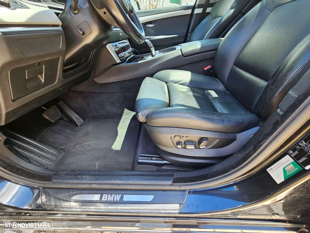 BMW 535 Gran Turismo - 8