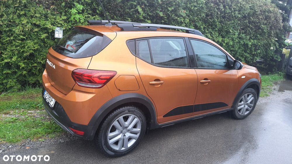 Dacia Sandero Stepway 1.0 TCe Expression - 2