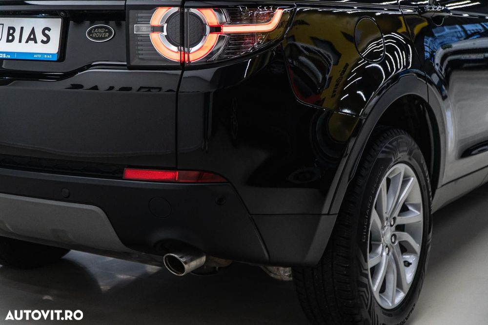 Land Rover Discovery Sport 2.0 l TD4 HSE Aut. - 38