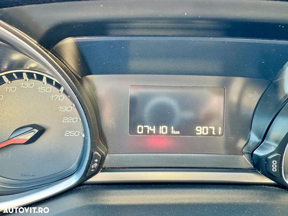 Peugeot 308 1.6 BlueHDi FAP STT Access - 14