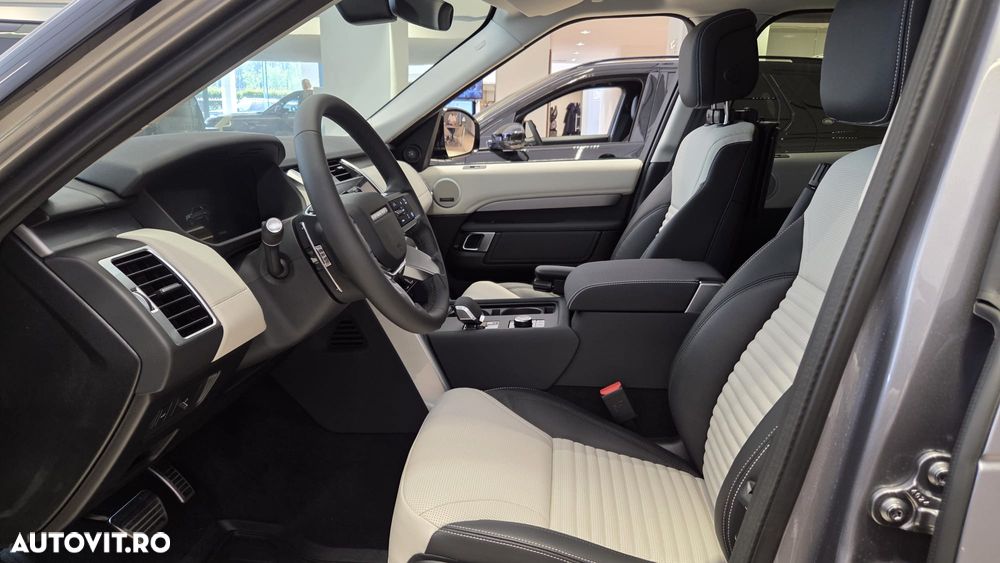 Land Rover Discovery 3.0 D350 MHEV Gemini - 17