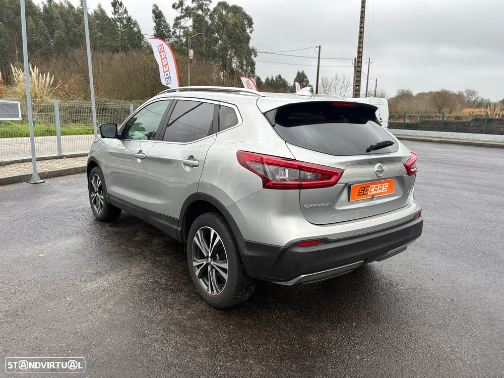 Nissan Qashqai 1.5 dCi N-Connecta 18 - 5