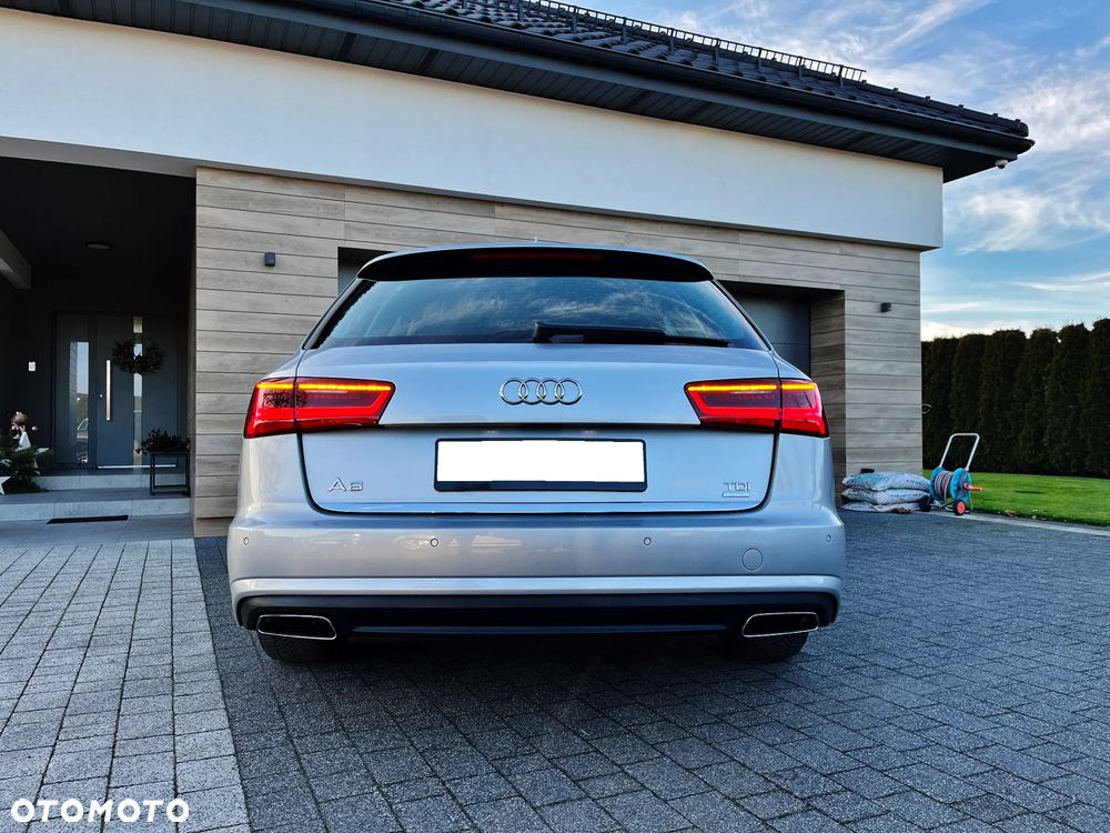 Audi A6 Avant 2.0 TDI ultra S tronic - 12