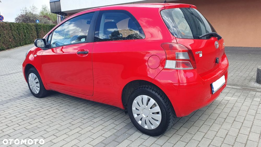 Toyota Yaris - 3