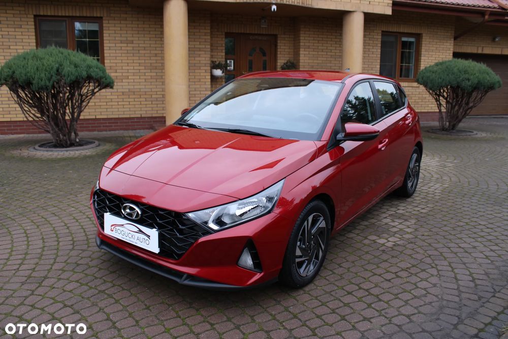 Hyundai i20 1.0 T-GDI Modern DCT