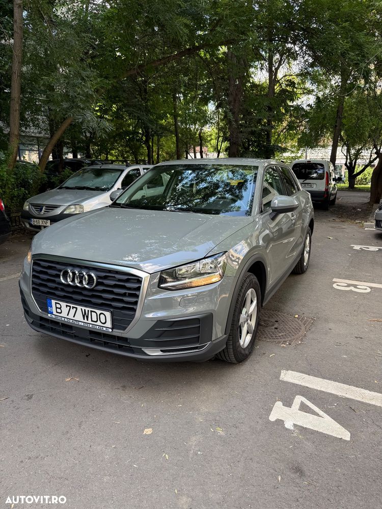 Audi Q2 1.6 30 TDI S tronic Basic - 3