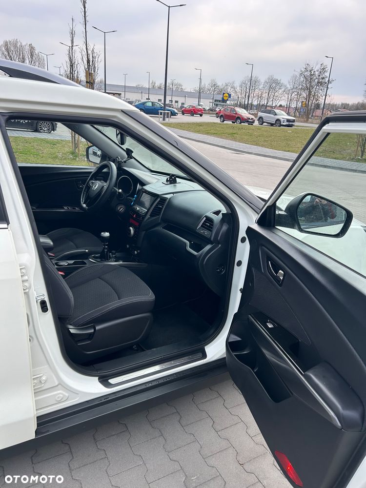 SsangYong/KGM XLV e-XDi 160 4WD Start/Stop Quartz - 19