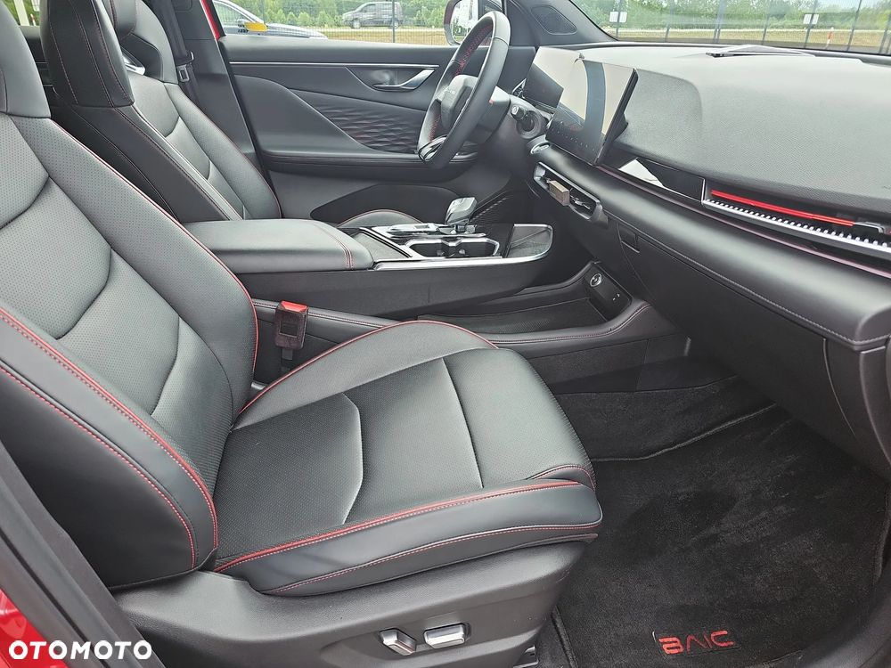 BAIC 5 - 20