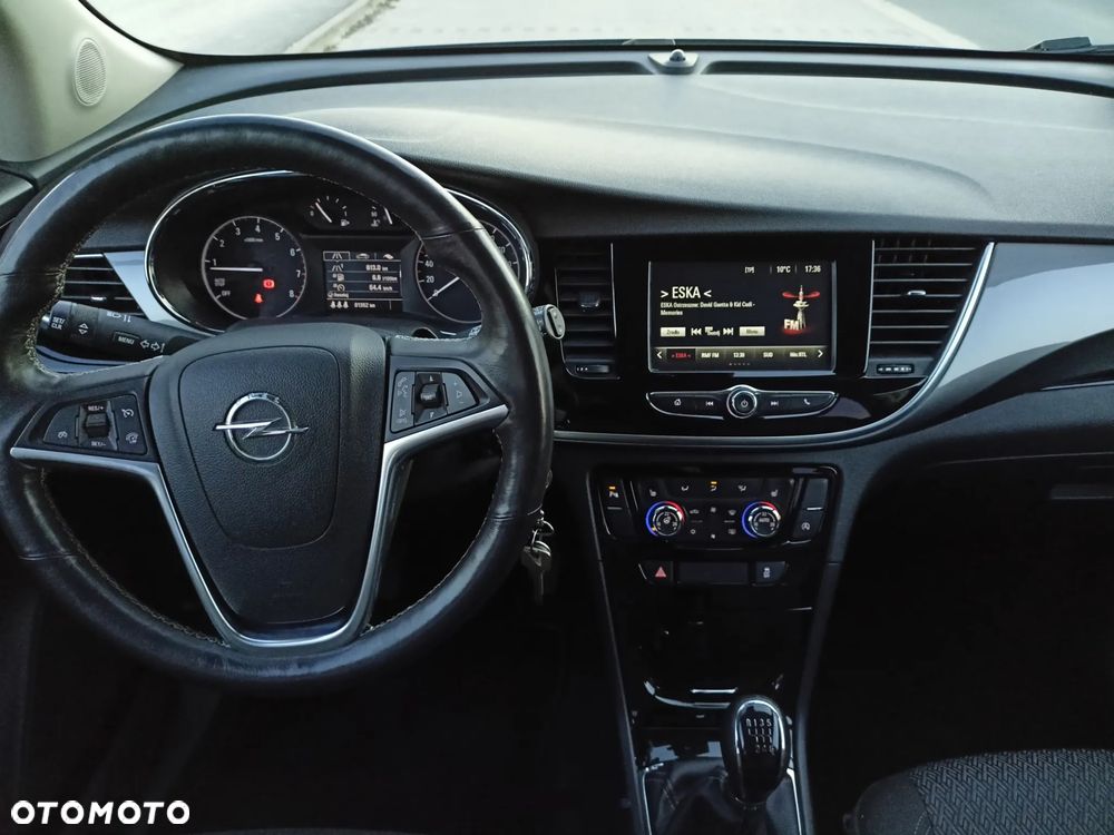 Opel Mokka - 14