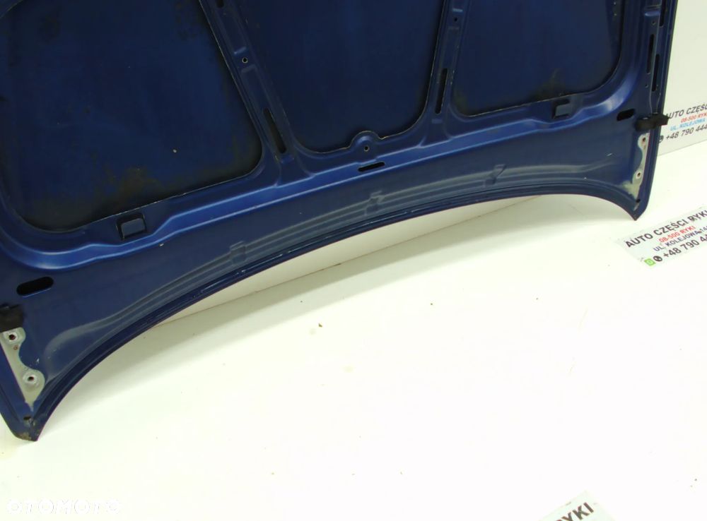 Opel Zafira A Maska Pokrywa Silnika Z21B - 8