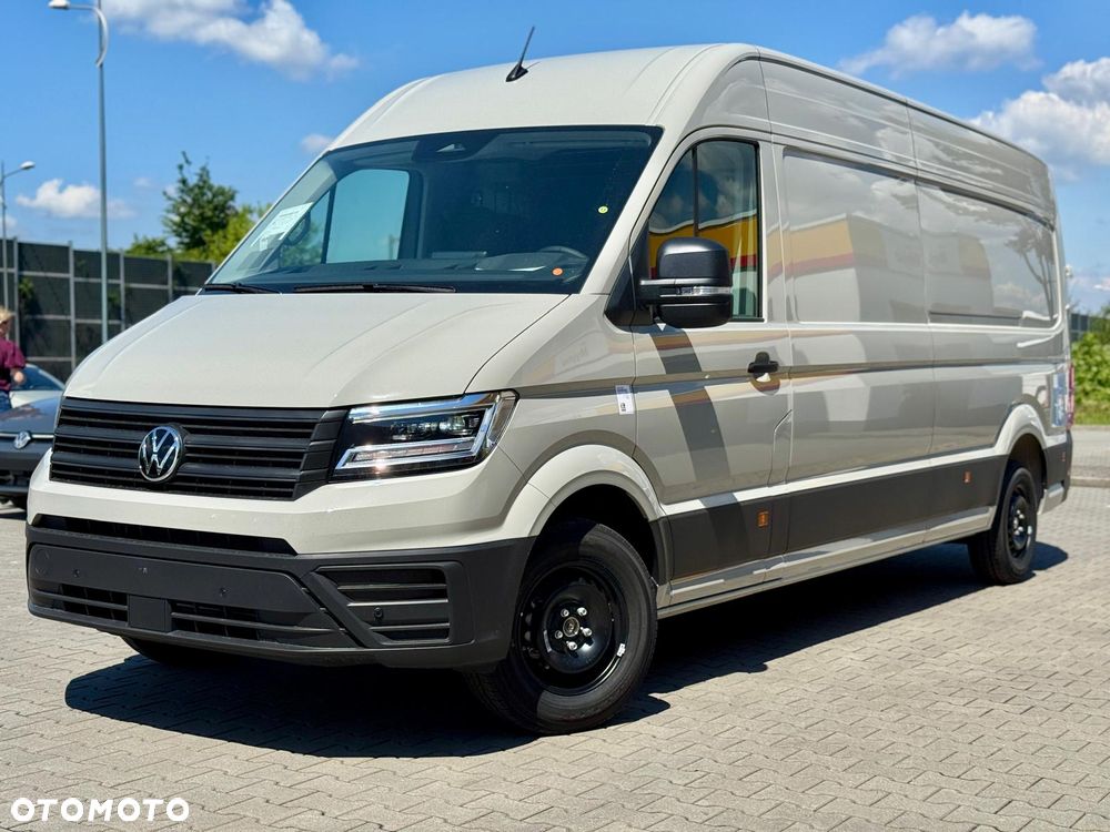 Volkswagen Crafter - 3