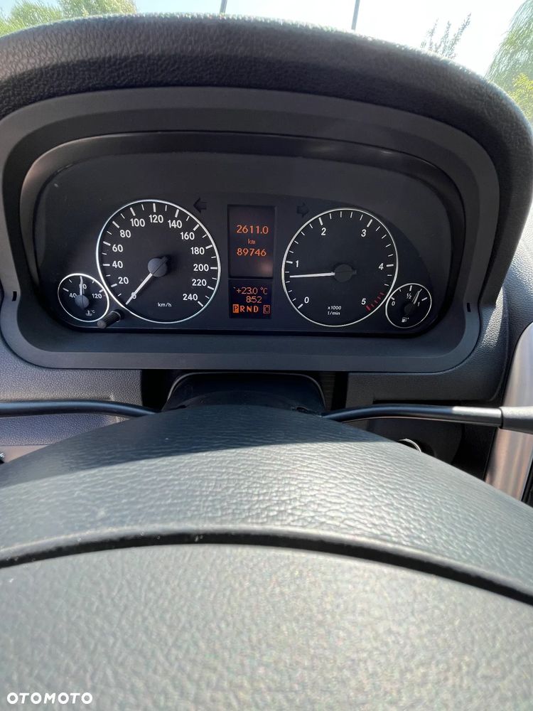 Mercedes-Benz Klasa A 160 CDI Autotronic Classic - 7