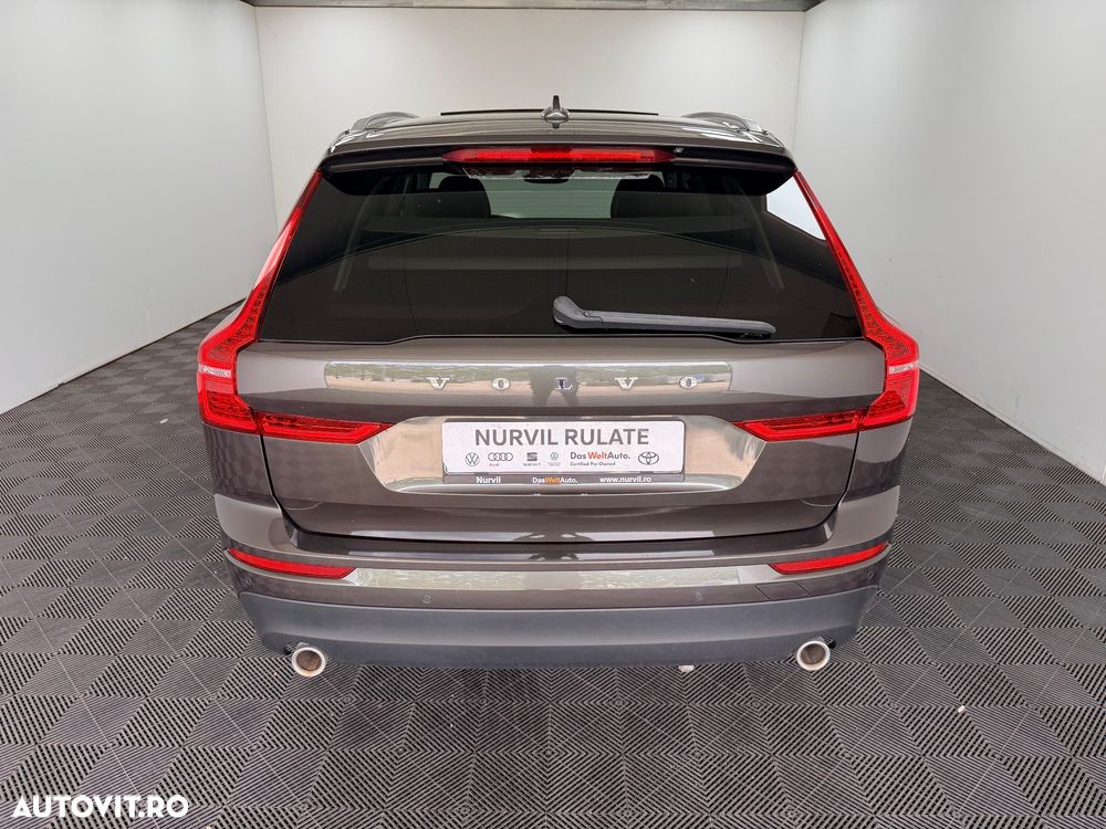 Volvo XC 60 B4 D AWD Geartronic Inscription - 17