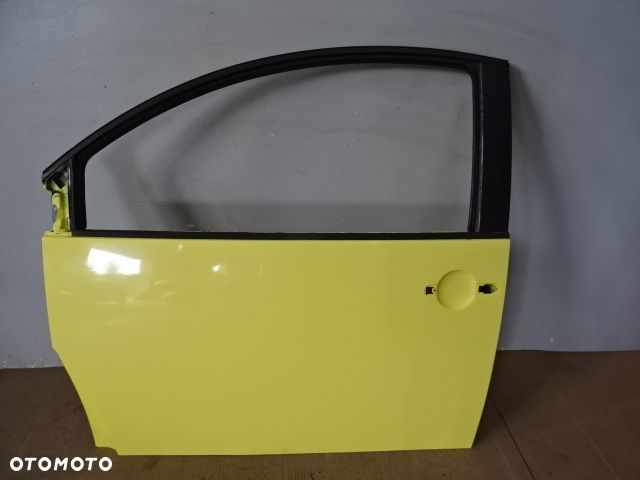 DRZWI LEWY PRZÓD LEWE PRZEDNIE VW NEW BEETLE 97-05 LAK:LD1B NR1292 - 1