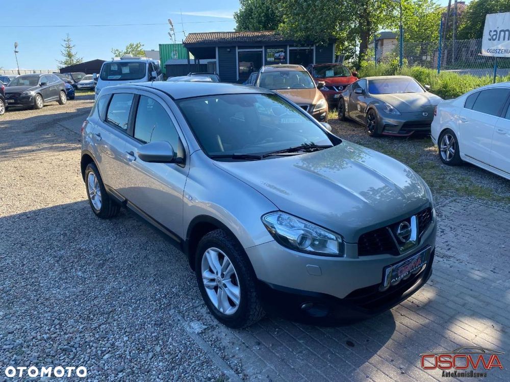 Nissan Qashqai 1.6 dCi DPF Start/Stop acenta - 6