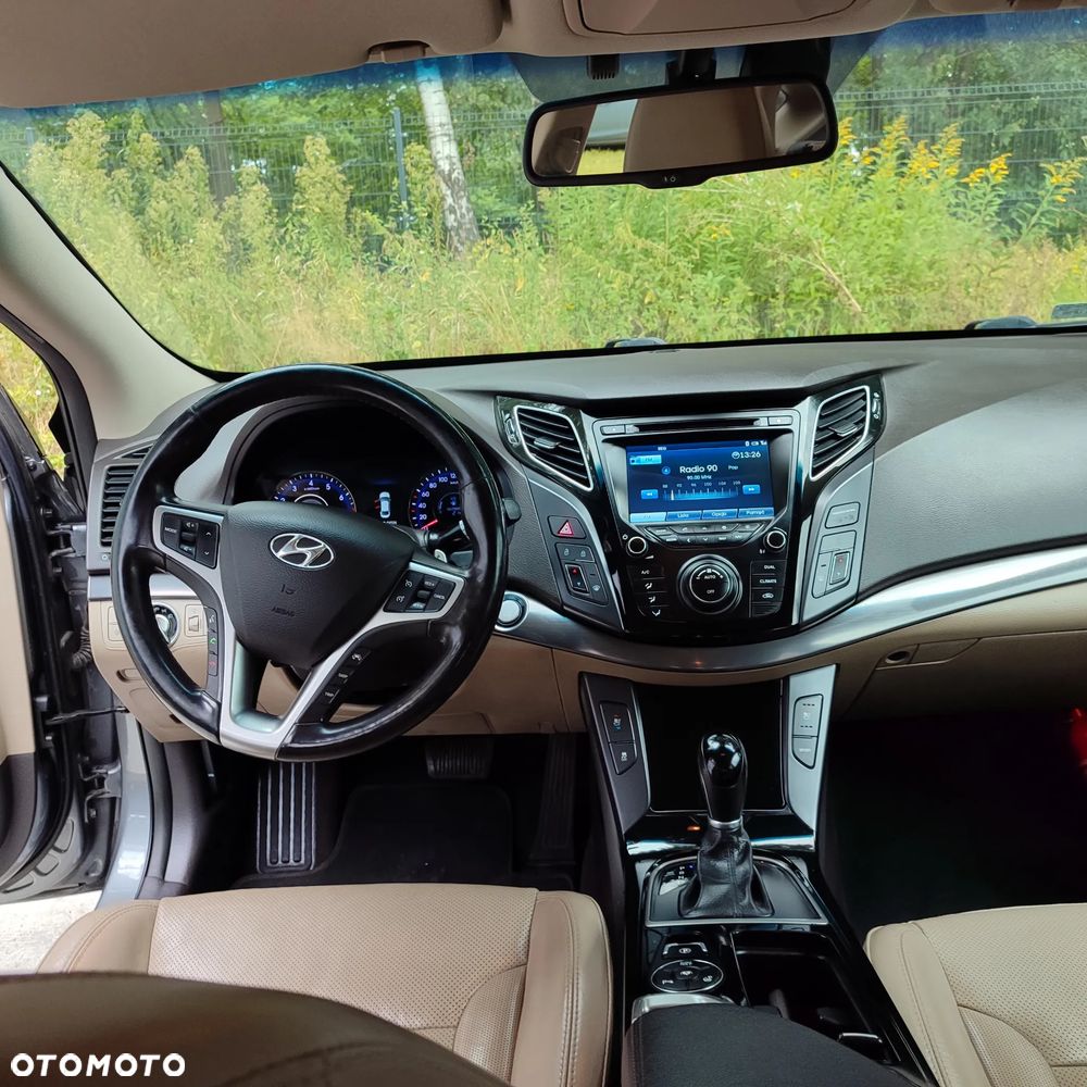 Hyundai i40 2.0 GDI Premium - 20