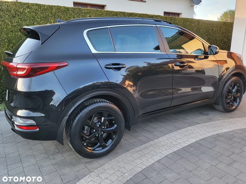 Kia Sportage 1.6 CRDI MHEV Black Edition 2WD DCT - 17