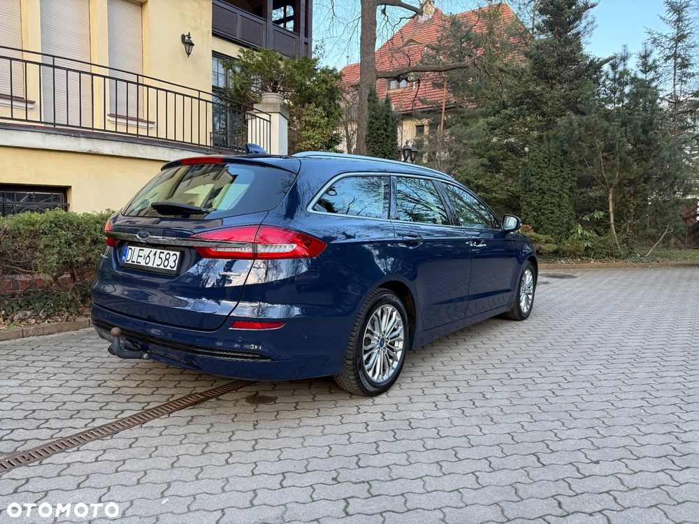 Ford Mondeo - 6