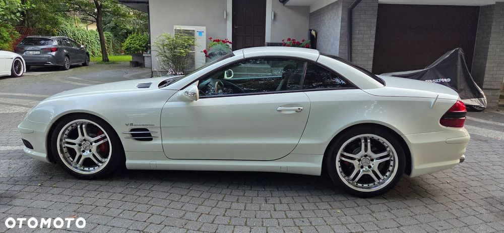 Mercedes-Benz SL - 14